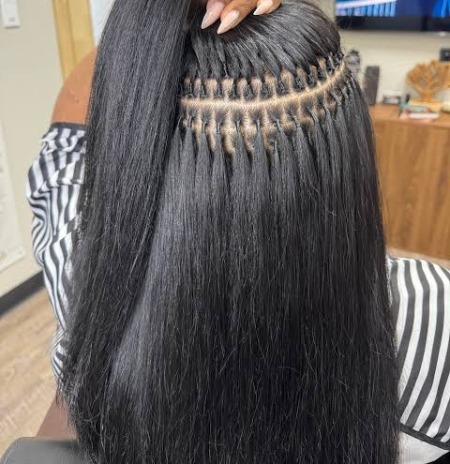 Brazilian Knots Hair Extension
