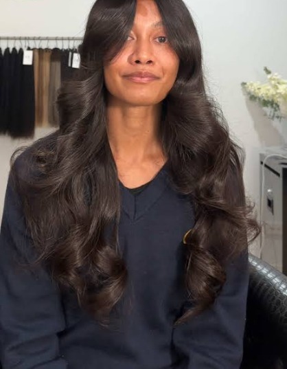 Full Head Weave