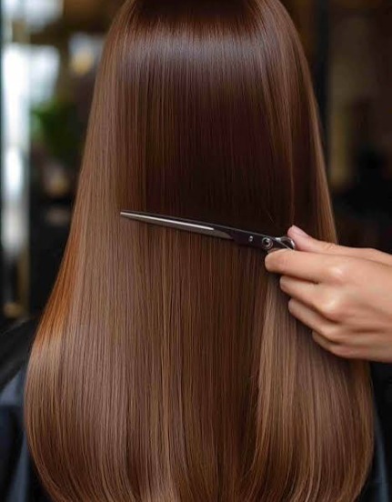 Keratin Hair Treatment