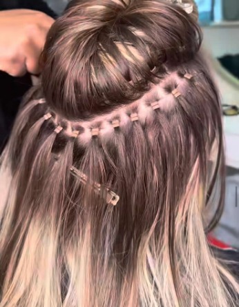 L.A. Weave Extensions
