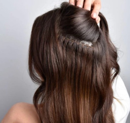 Sew-In Weave Extension